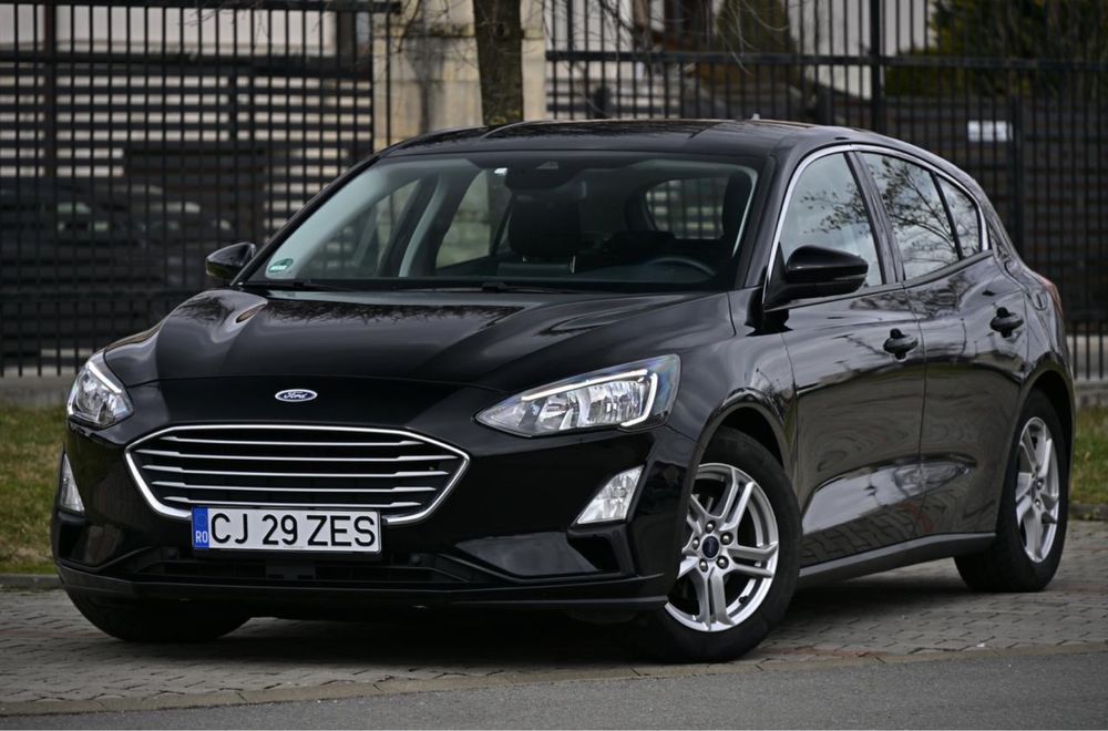 Ford Focus - 2019 - euro 6 - 120 cp - Finantare /Rate Fixe