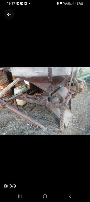 Продам трактор  кун  тележка дробилка  циркулярка