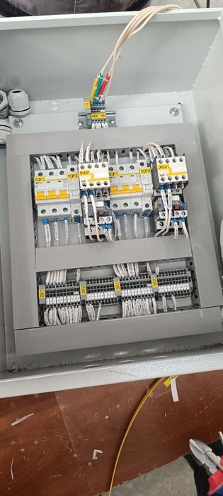 Электрик. Электромонтаж