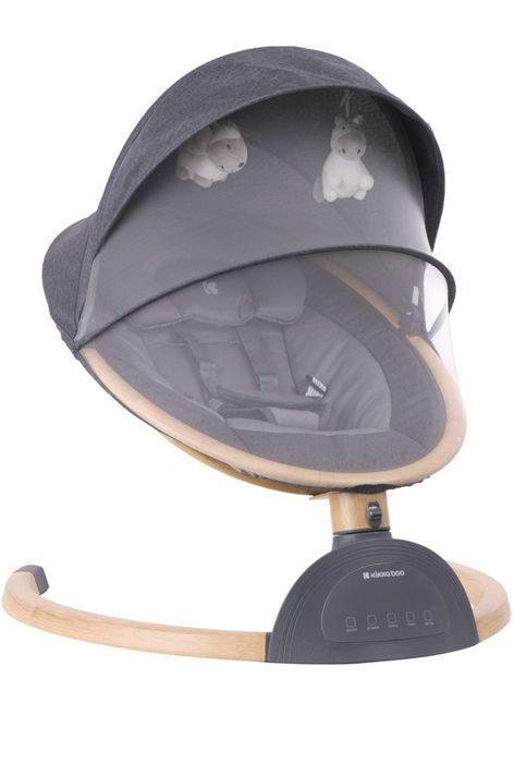 Електрическа люлка