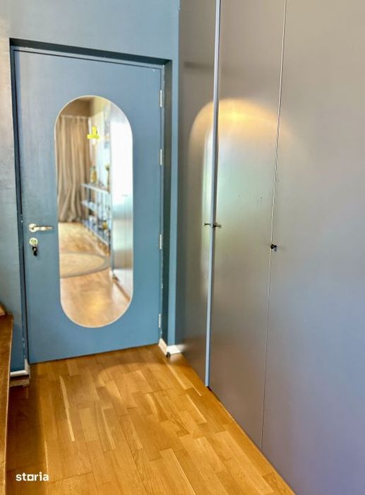 Apartament 3 camere | 96 mp utili & Terasa | Zona Scoala Americana