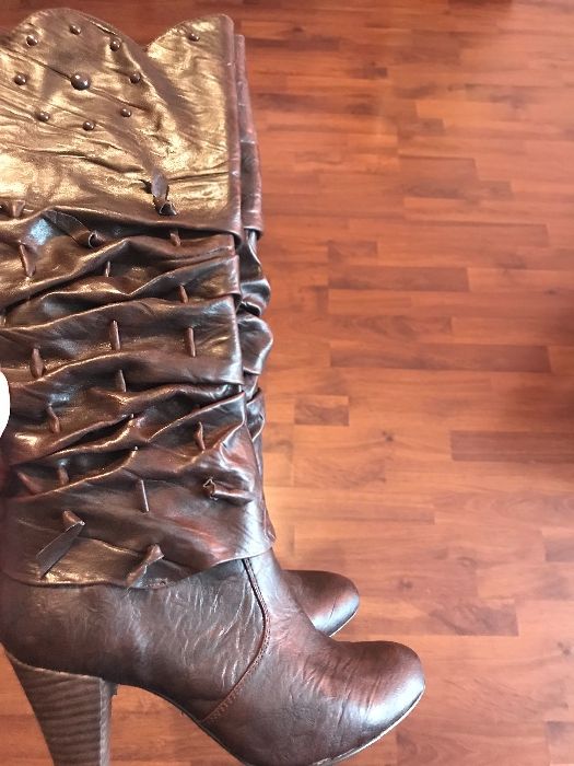 Дамски ботуши