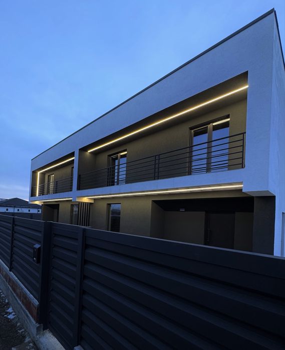 Case Duplex  Rate dezvoltator