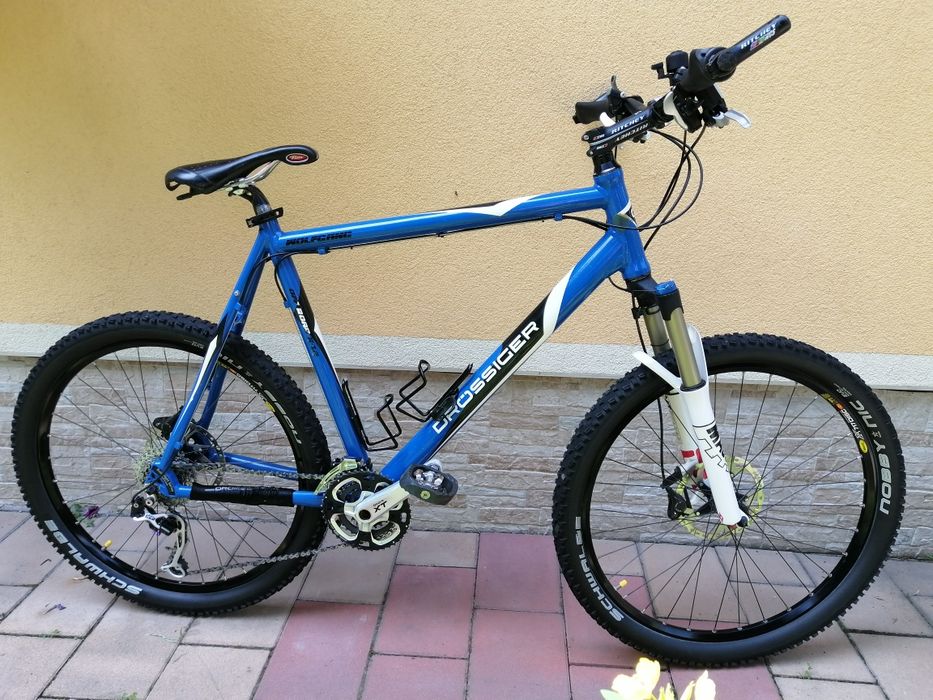 Drossiger! Shimano Deore XT MTB 26 * Germany baik top Quality!