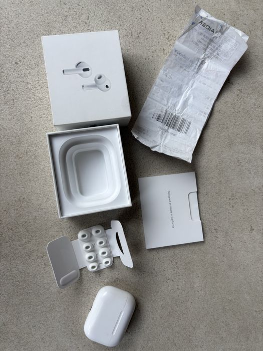 Apple AirPods Pro 3 NOI