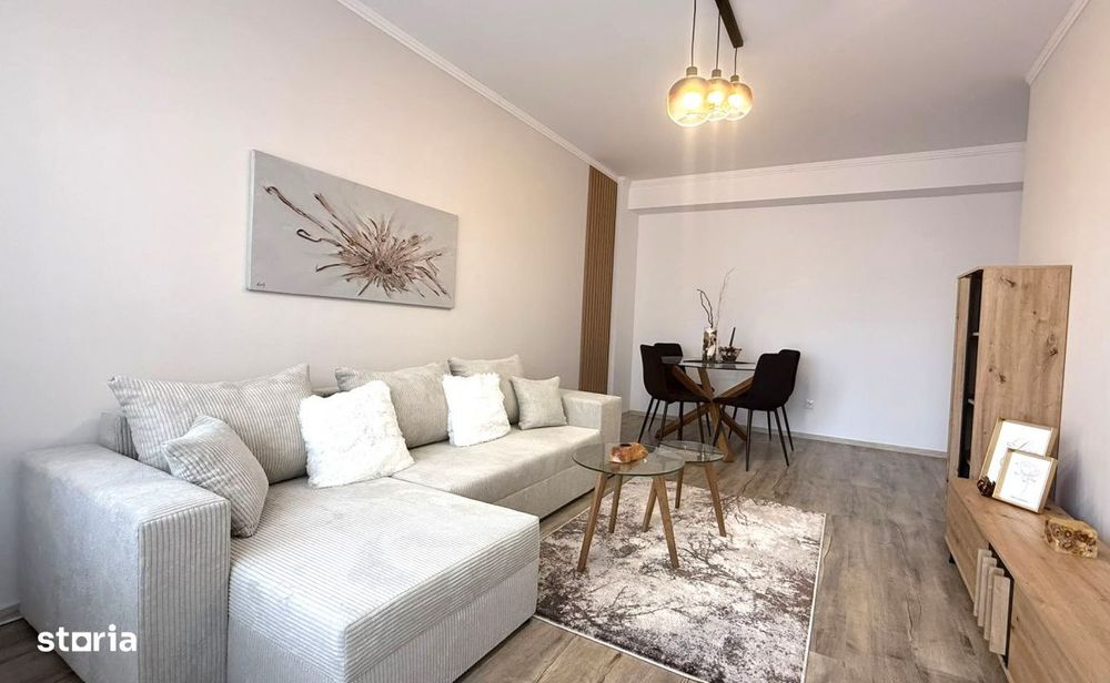 Apartament 2 camere, decomandat, parcare, balcon, mobilat si utilat — fotografia 3