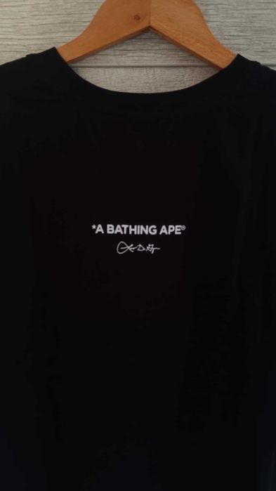 A Bape Тениска XL