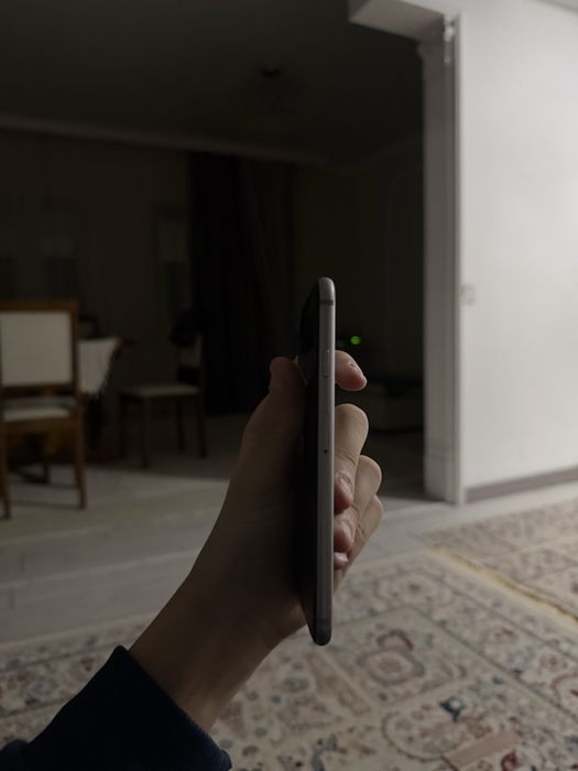 Айфон 6s серого цвета