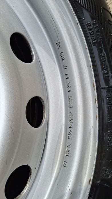 Продам дакатку  колеса