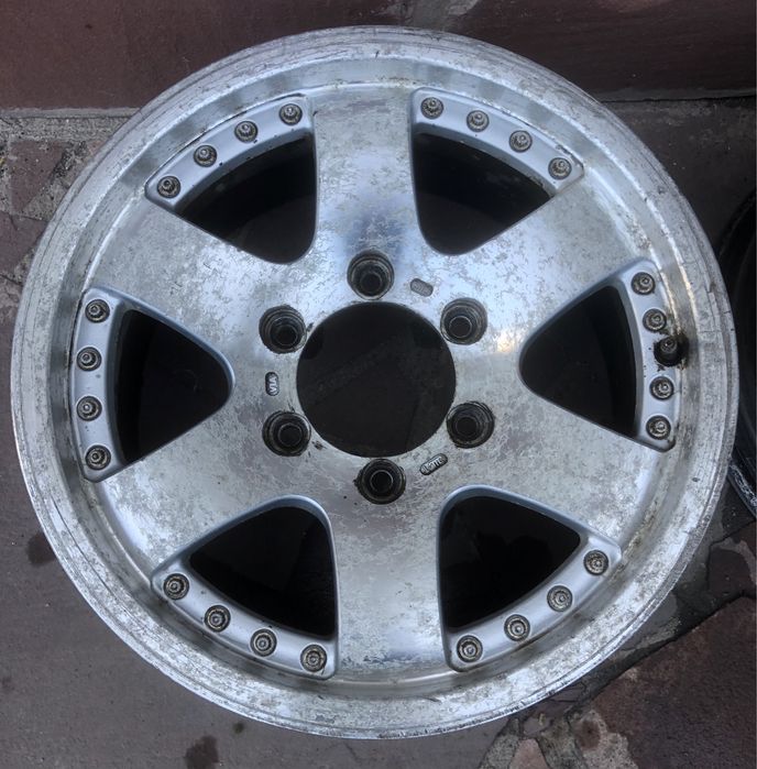 Колесные диски для R16-3шт