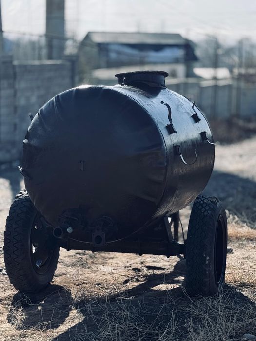 Срочно продается бочка