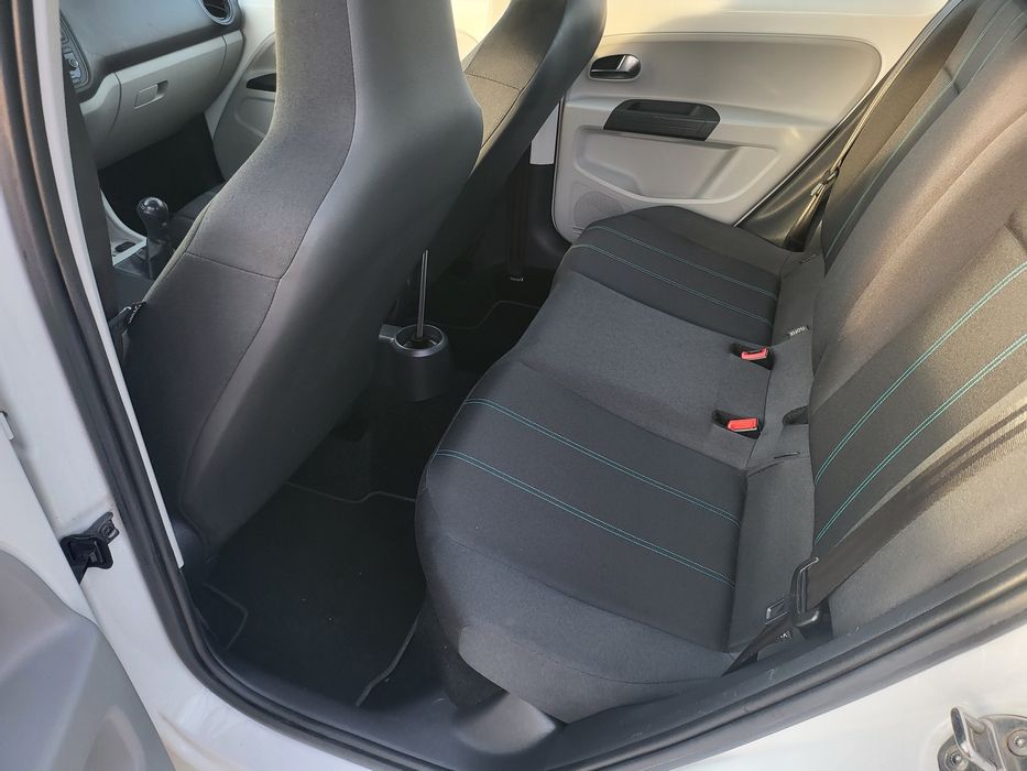 SEAT MII, 72000 km, an 2017, carte RAR, garantie