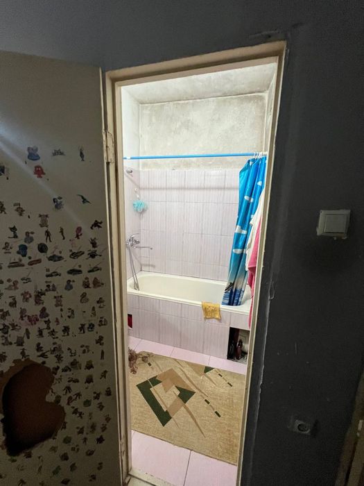 Сергелийский р-н Куйлюк Массив 5 2/3/5 французская планировка. Ипотека