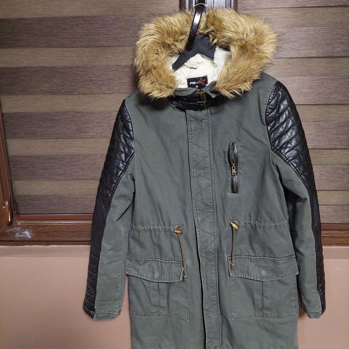 Дамско зимно яке. FB Sister Размер М