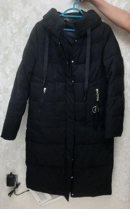 продам женский пуховик