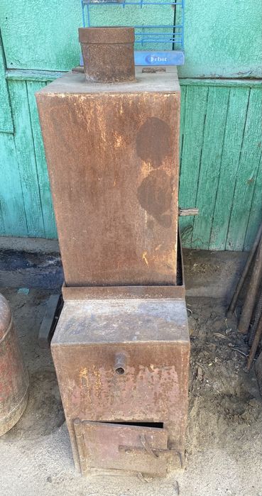 Продам печь банную