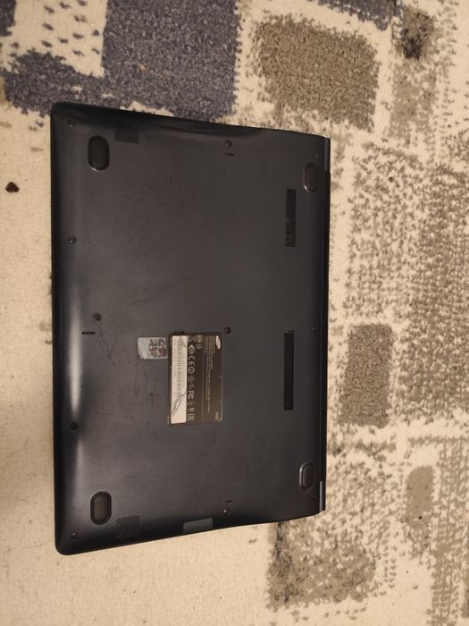 Laptop Samsung activ book 9