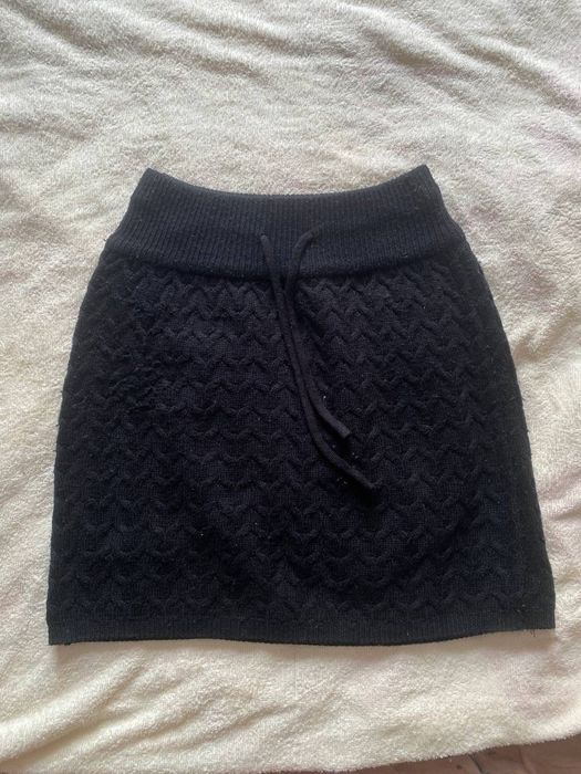Юбки черные
