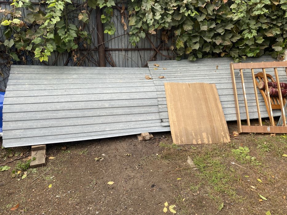 Продам профлисты 37 шт