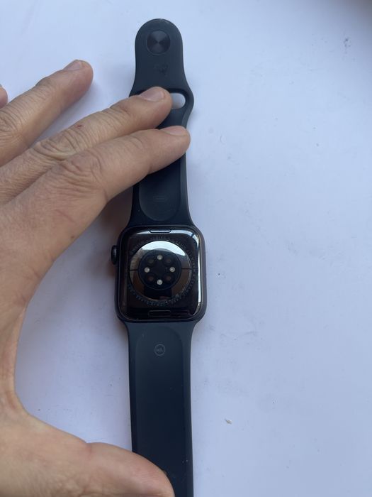Apple Watch 6. В отличном состоянии. АКБ 87%