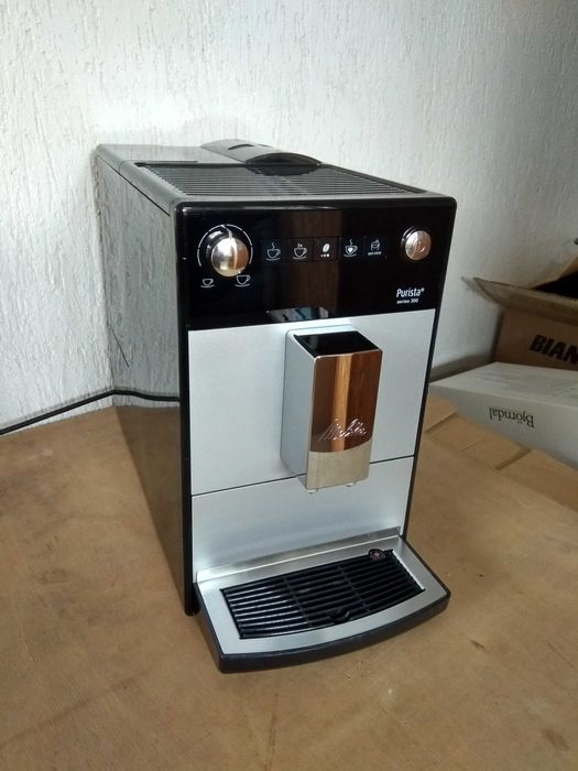 Кафеавтомат Melitta Purista® Series 300