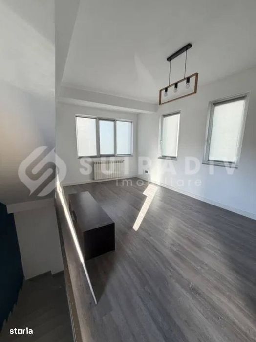 Casa tip duplex, 2 parcari, curte in Buna Ziua-Calea Turzii