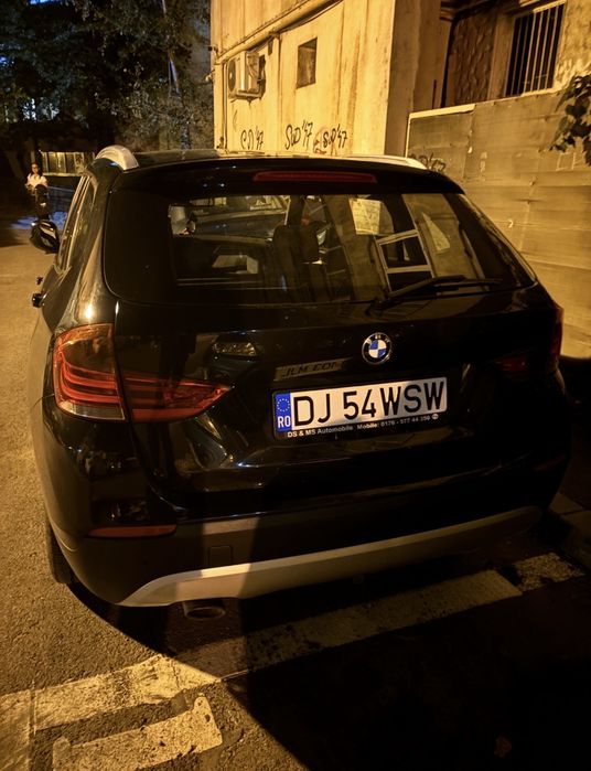 Bmw x1 Sdrive 177cp