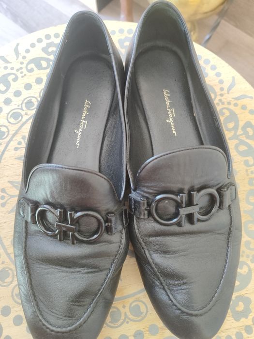 Мокасини Salvadore Feragamo