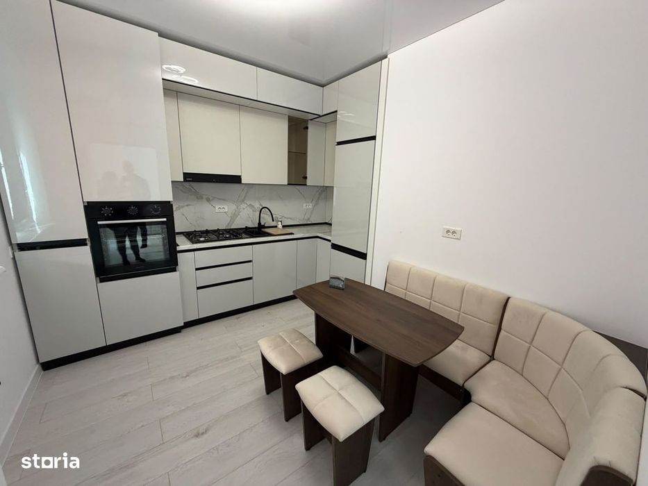 Ap. 2 Camere- Cristal Residence, Parcare Inclusa, Bloc Nou, Centrala