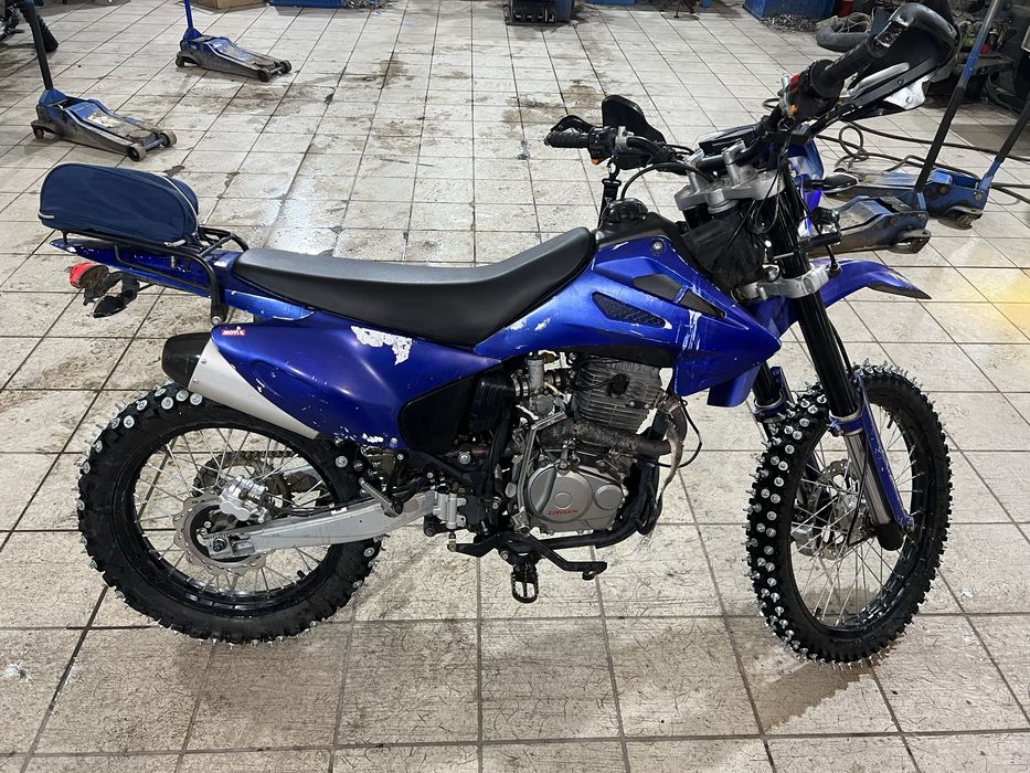 Продам эндуро.