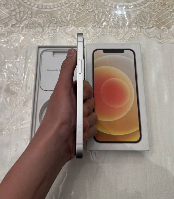 iphone 12 128GB ideal srochni