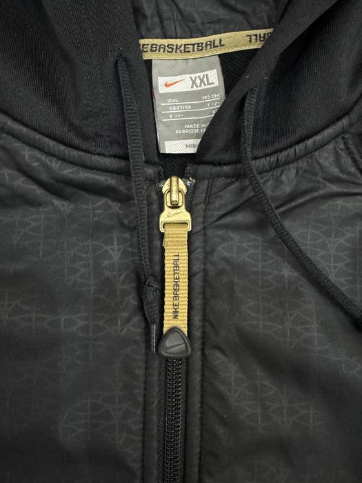 Мъжко горнище NIKE Basketball Special Edition. Размер 3/4XL