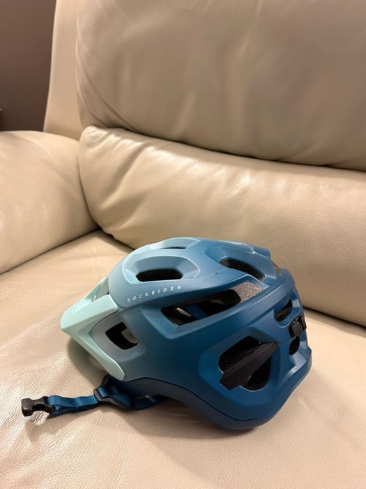 Vand cască MTB EXPL 500 Albastru dégradé