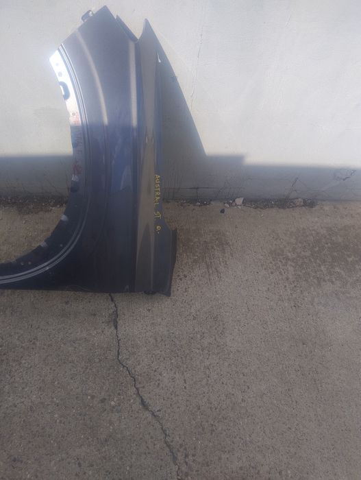 Aripă Stânga față Renault Austral
