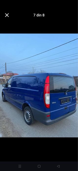 MERCEDES-BENZ Vito 2012 — imagine 4