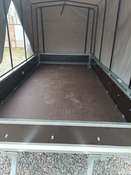 Прицепы легковые прицепы