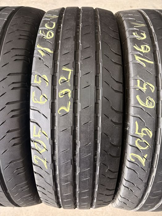 Anvelope vara 205/65/16C Continental ContiVanContact 200 205 65 16C