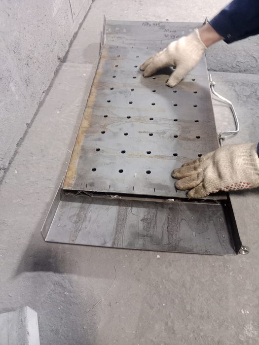 Продам разборный походный мангал