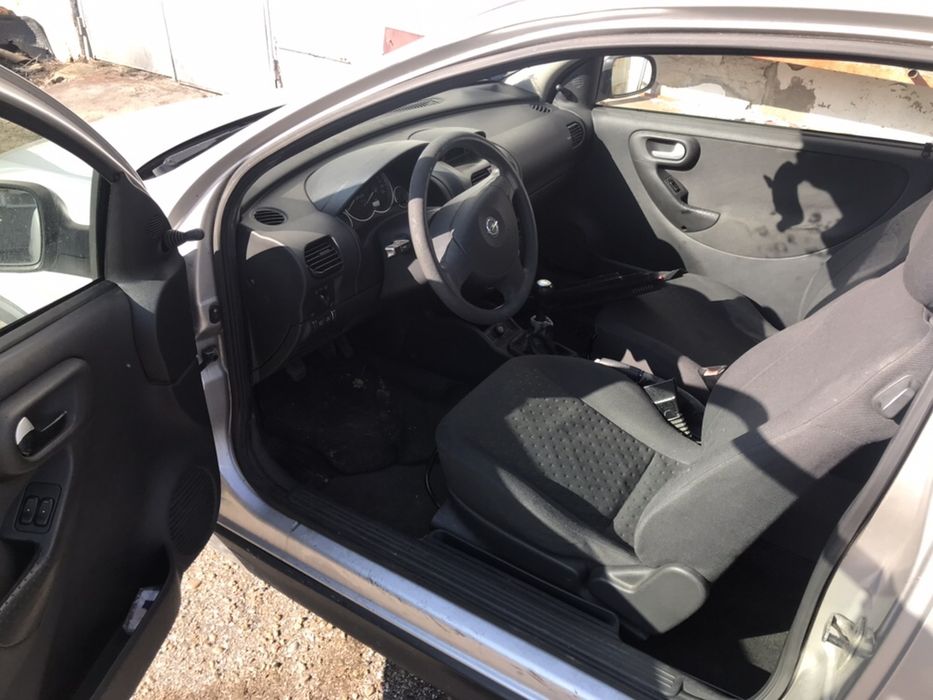Опел Корса / Opel Corsa C 1.0i/1.2i/1.7d - НА ЧАСТИ