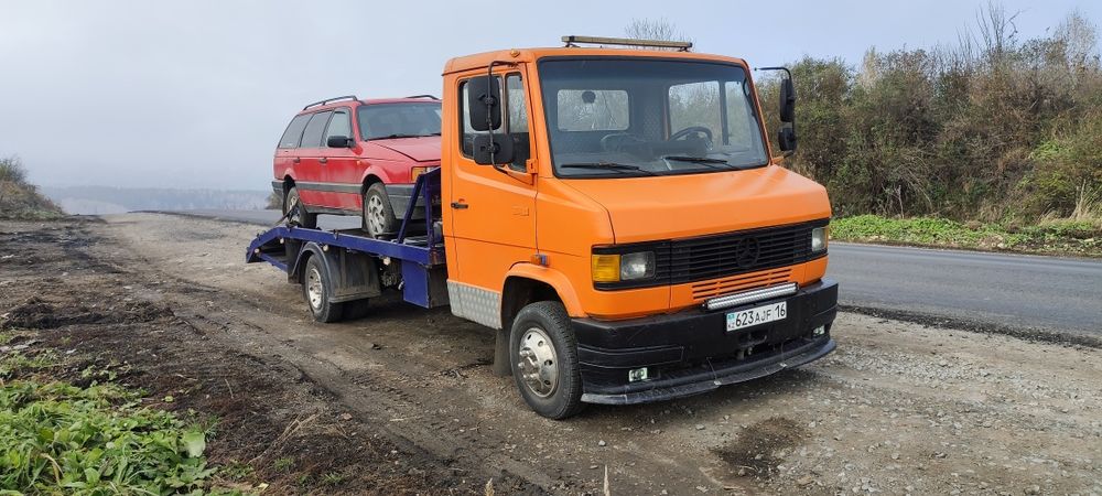 Эвакуатор ВКО 24/7