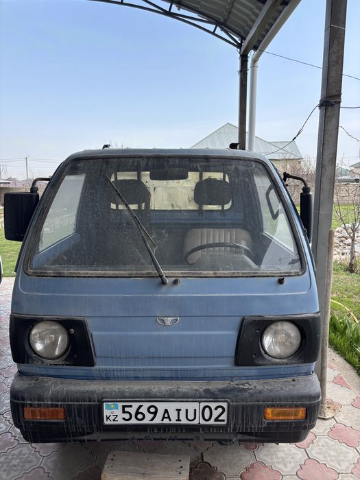 Грузовичок Daewo Labo