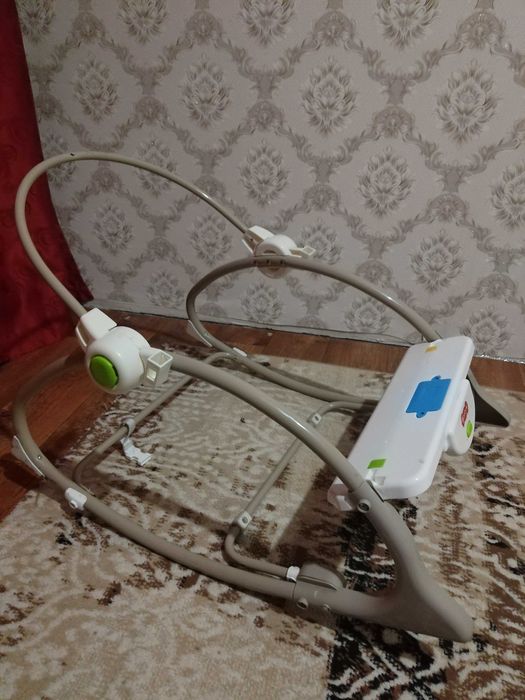 Балаларға арналға качеля