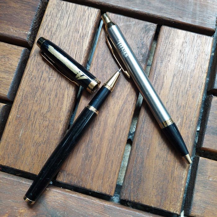 Химикалка/писалка стари Parker