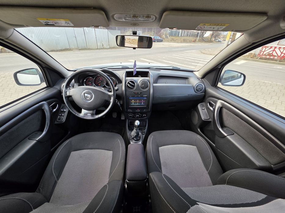 Daica duater 2016 euro 6 1.5 diesel