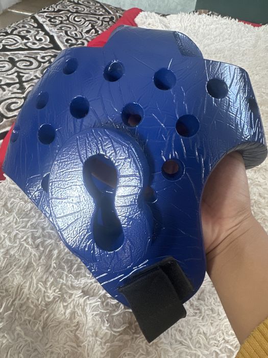 Шлем для таэквандо