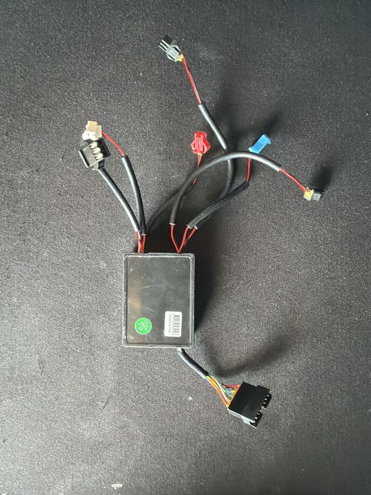 Модул за светлини за електрическа тротинетка Kukirin G2 Master.