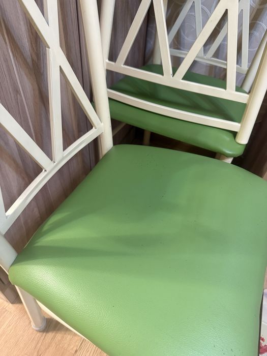 Стульчики 4 штук