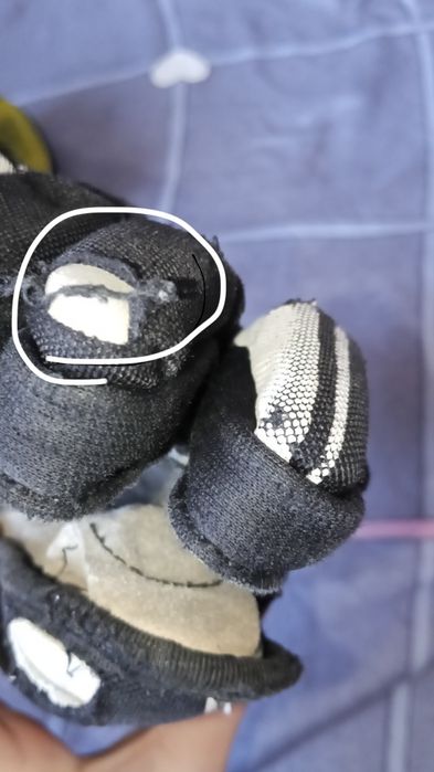 Краги BAUER  s170