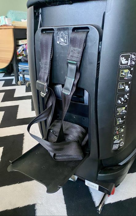 Britax Romer Trifix 2 i-size - до 105см