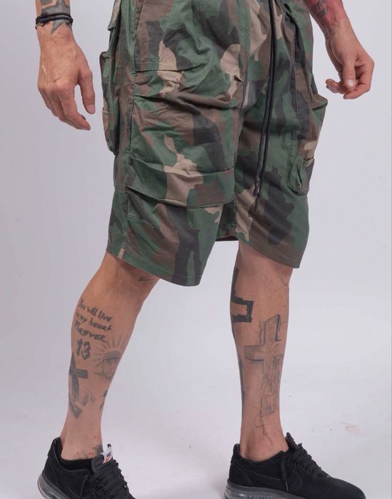 Панталани Luda - Camo Shorts. XL